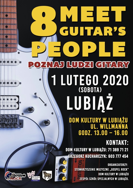 poznaj ludzi gitary 2020